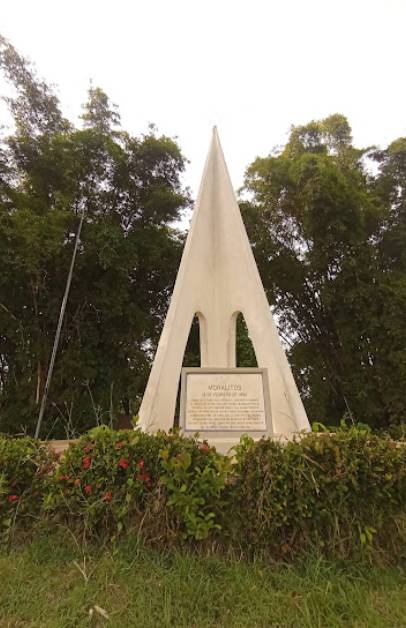 Monumento Batalla de Moralitos